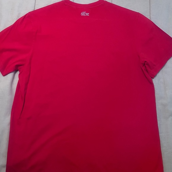 Lacoste short sleeve shirt - Picture 4 of 6